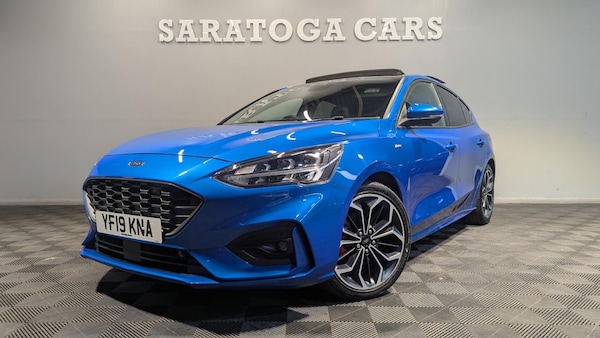 Used Ford Focus 2019 for sale - 76266319: Photo 1