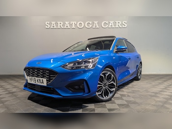 2019 - 1.0 EcoBoost 125 ST-Line X 5dr