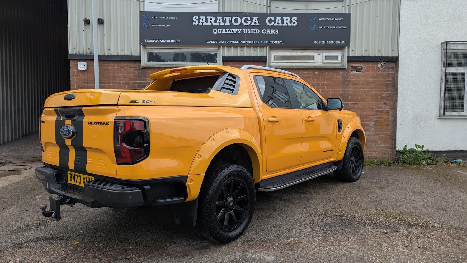 Used Ford Ranger 2024 for sale - 77005935: Photo 11