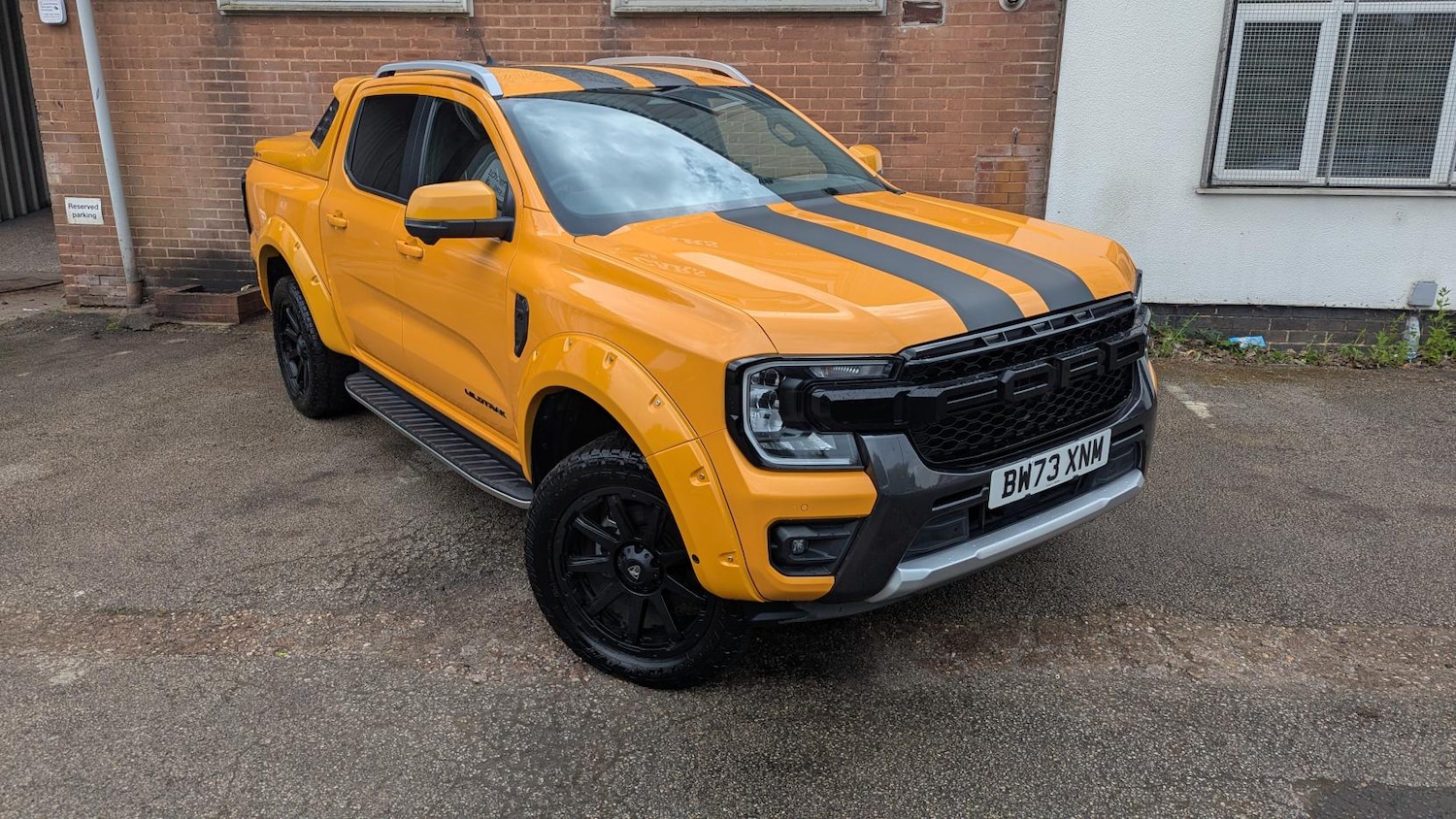 Used Ford Ranger 2024 for sale - 77005935: Photo 18