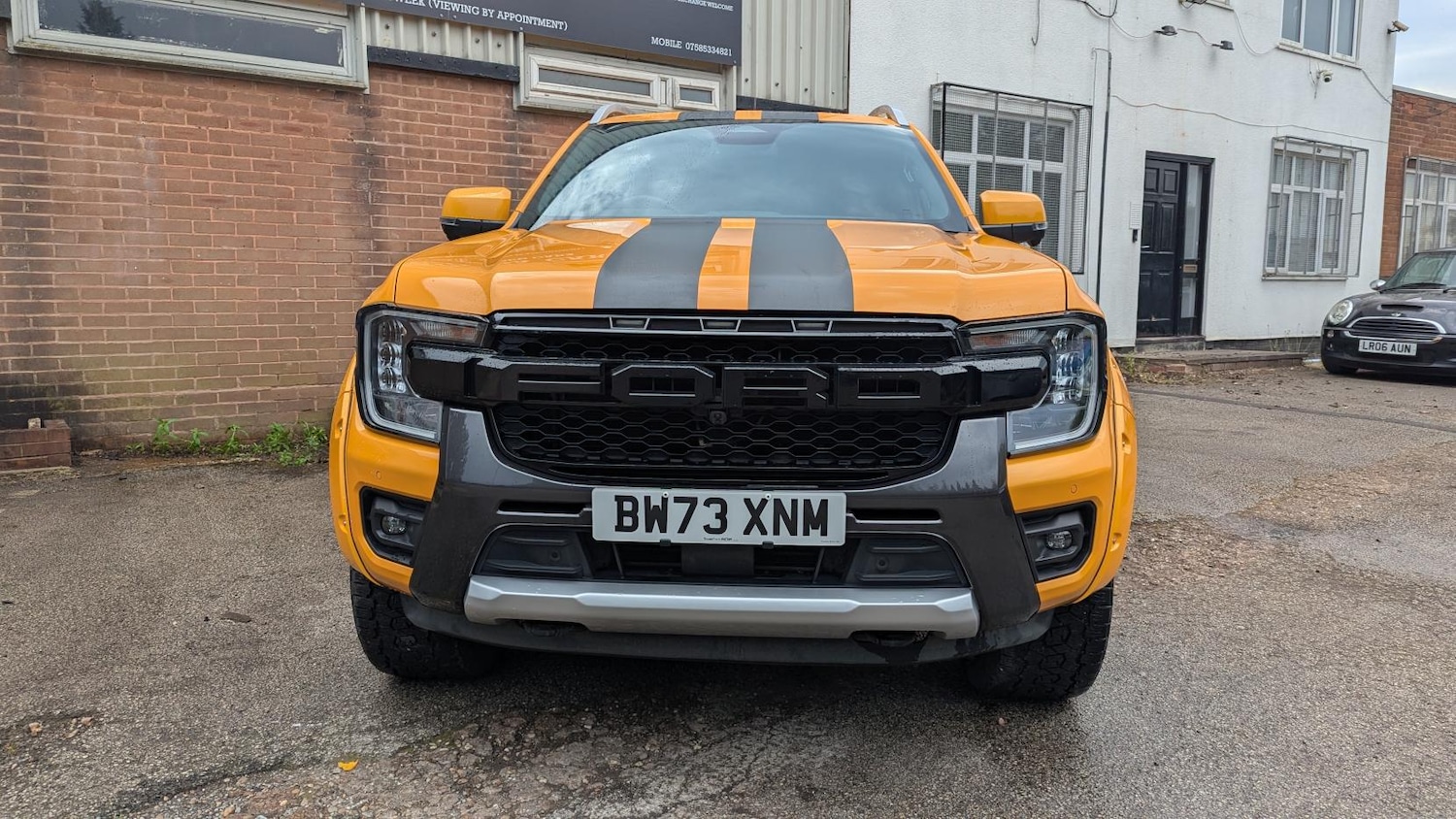 Used Ford Ranger 2024 for sale - 77005935: Photo 26