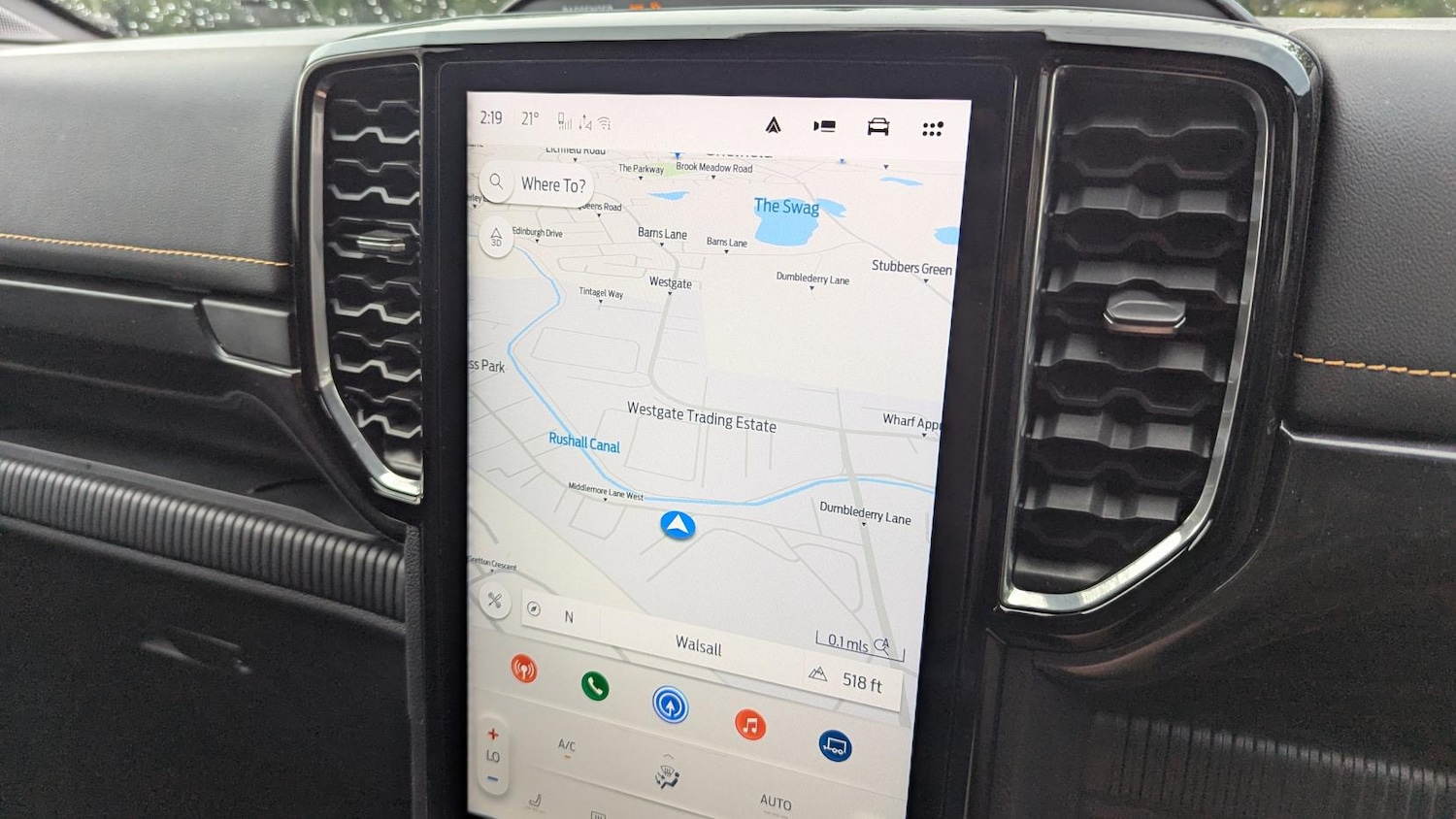 Used Ford Ranger 2024 for sale - 77005935: Photo 34