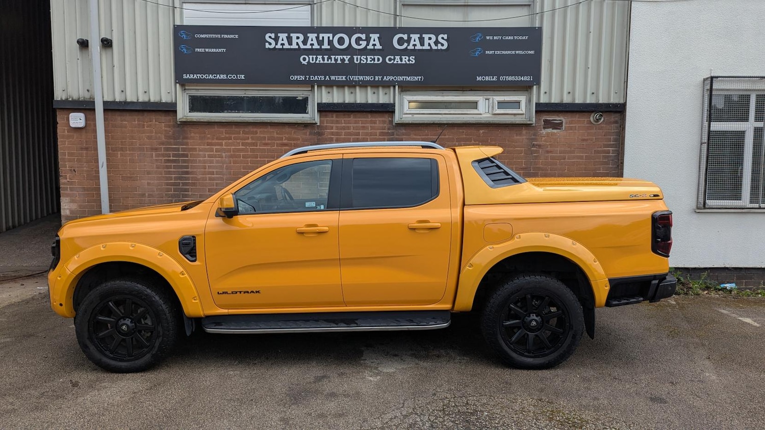 Used Ford Ranger 2024 for sale - 77005935: Photo 4
