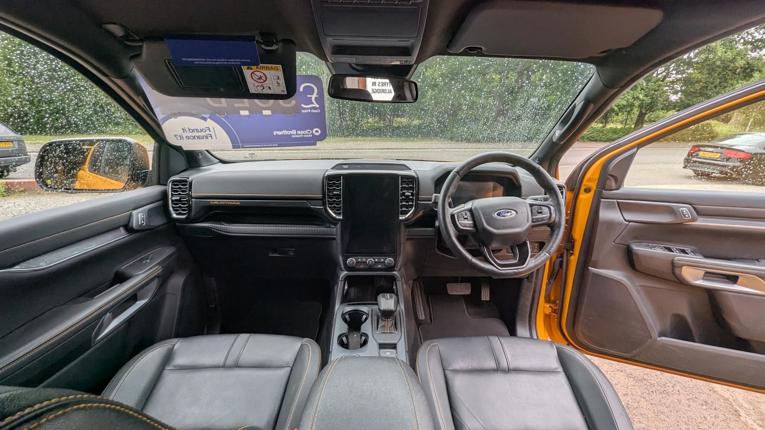 Used Ford Ranger 2024 for sale - 77005935: Photo 62