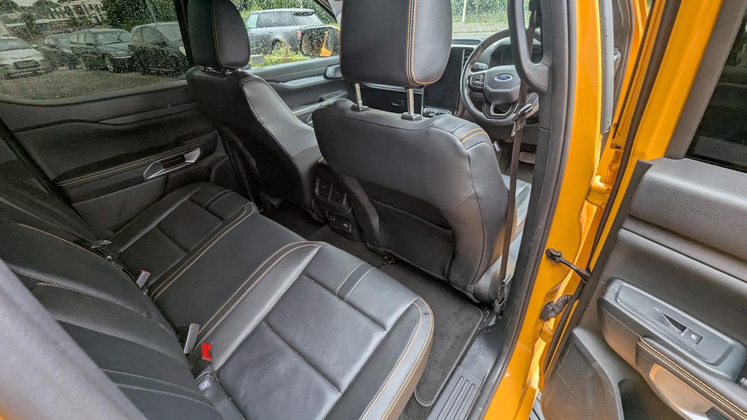 Used Ford Ranger 2024 for sale - 77005935: Photo 63