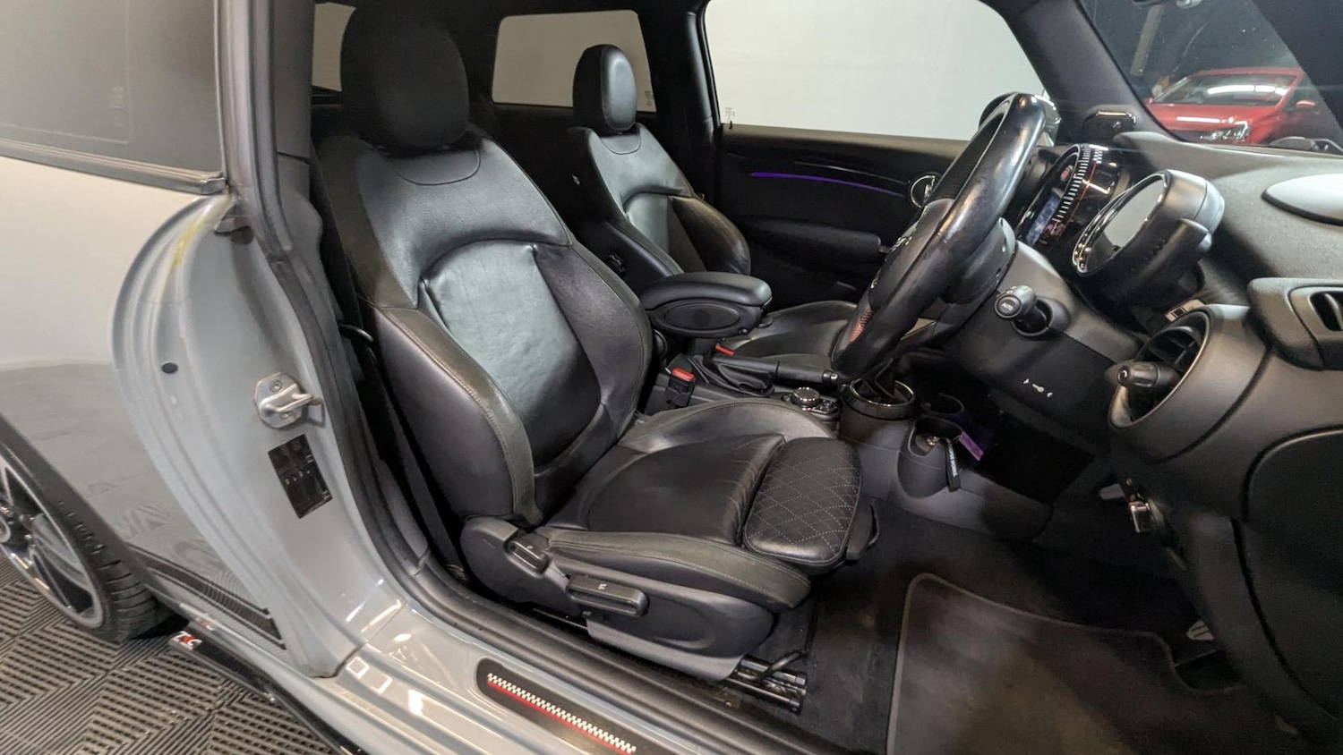 Vehicle 18