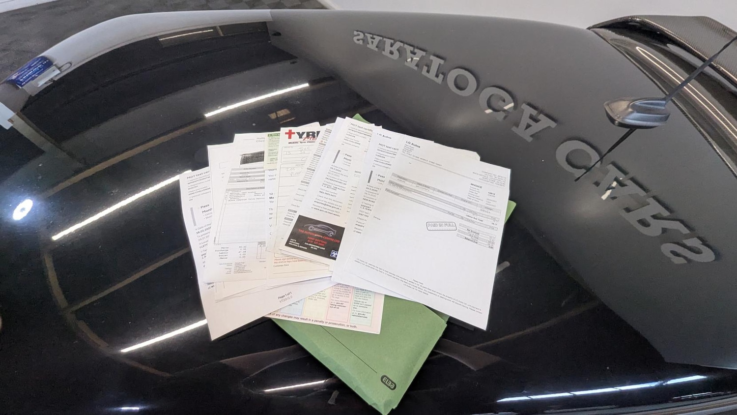 Vehicle 21