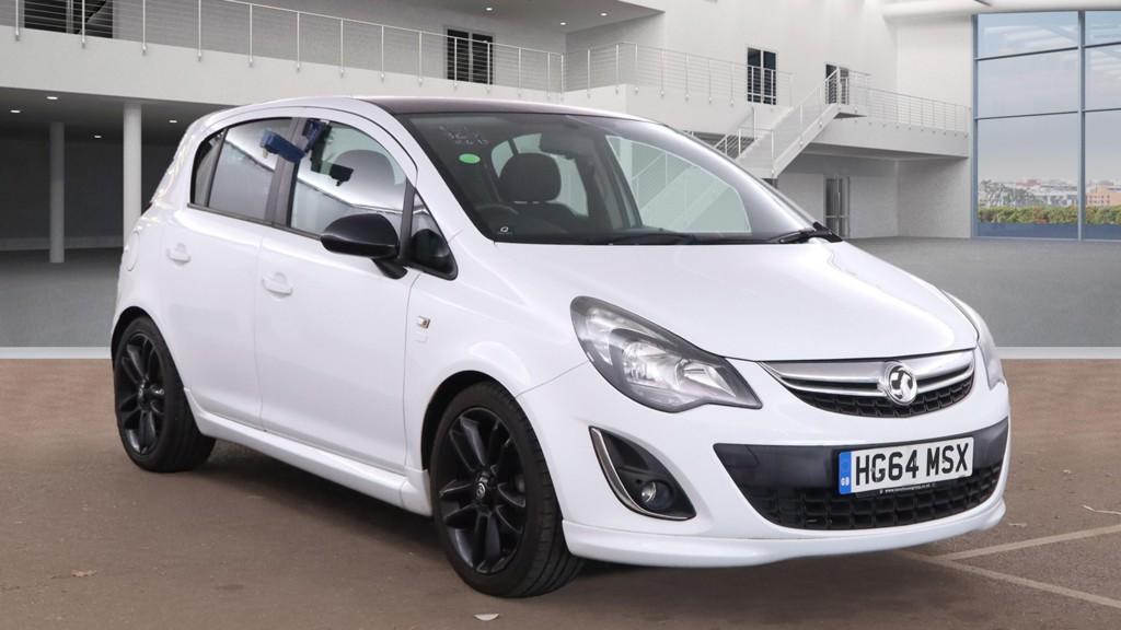 Used Vauxhall Corsa 2015 for sale - 76428641: Photo 1