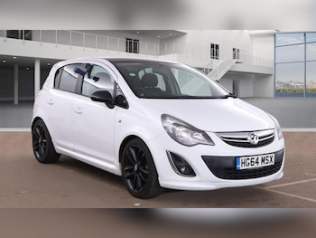 Vauxhall - Corsa