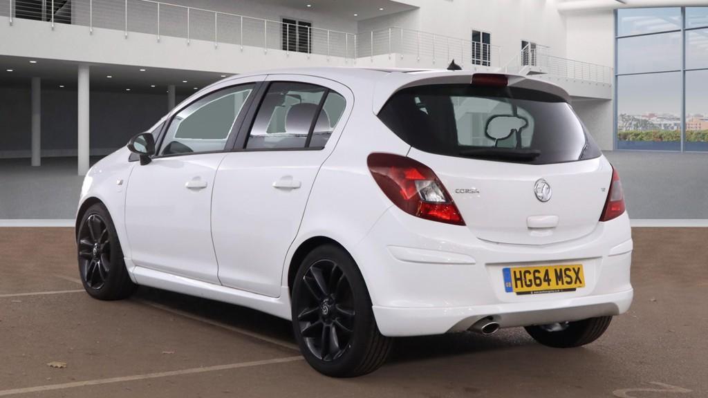 Used Vauxhall Corsa 2015 for sale - 76428641: Photo 3