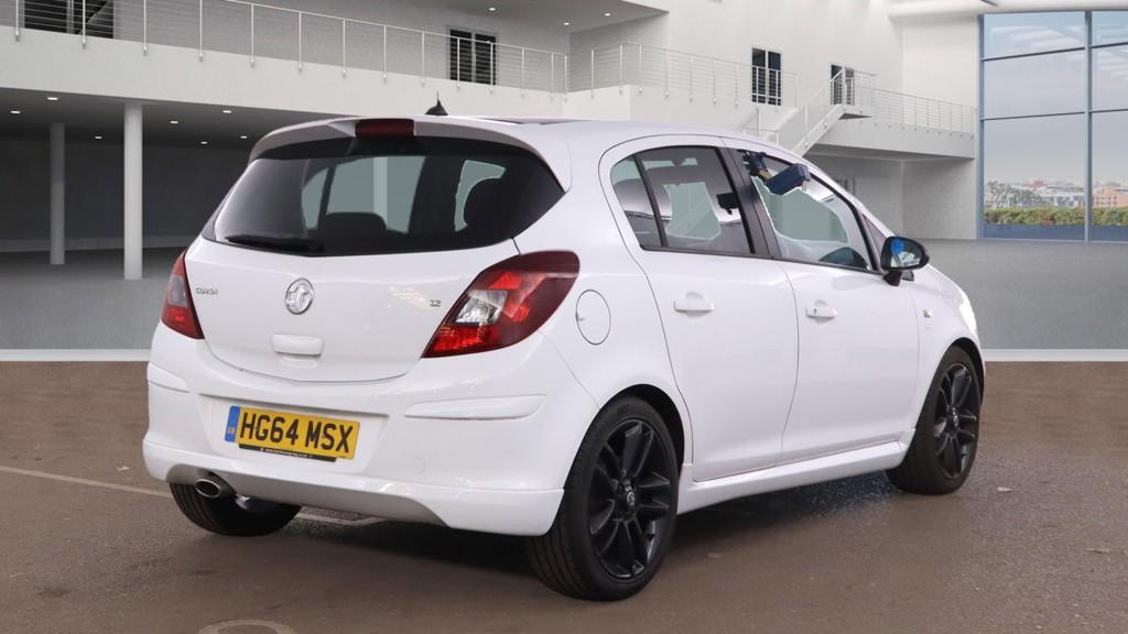 Used Vauxhall Corsa 2015 for sale - 76428641: Photo 4