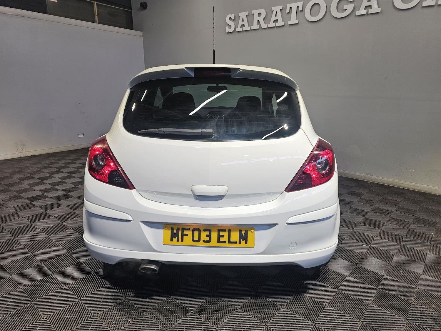 Used Vauxhall Corsa 2013 for sale - 77116355: Photo 15