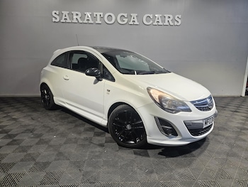 Used Vauxhall Corsa 2013 for sale - 77116355: Photo