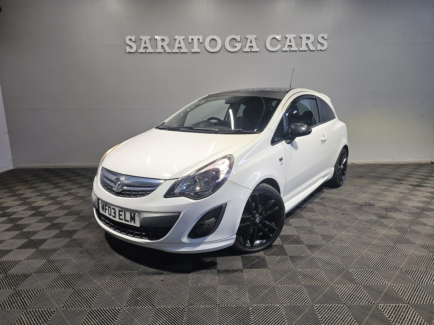 Used Vauxhall Corsa 2013 for sale - 77116355: Photo 2