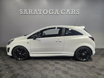 Used Vauxhall Corsa 2013 for sale - 77116355: Photo