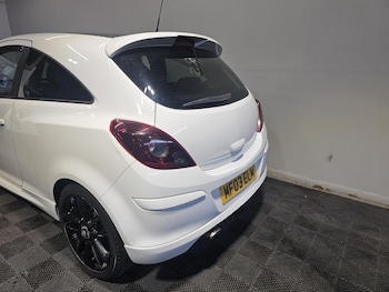 Used Vauxhall Corsa 2013 for sale - 77116355: Photo