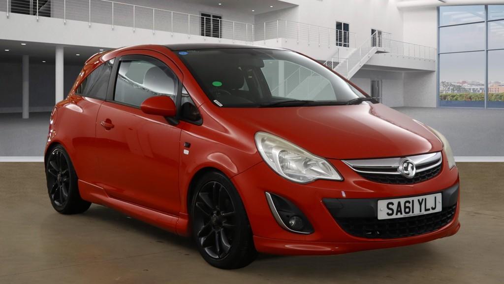 Used Vauxhall Corsa 2011 for sale - 76428636: Photo 1