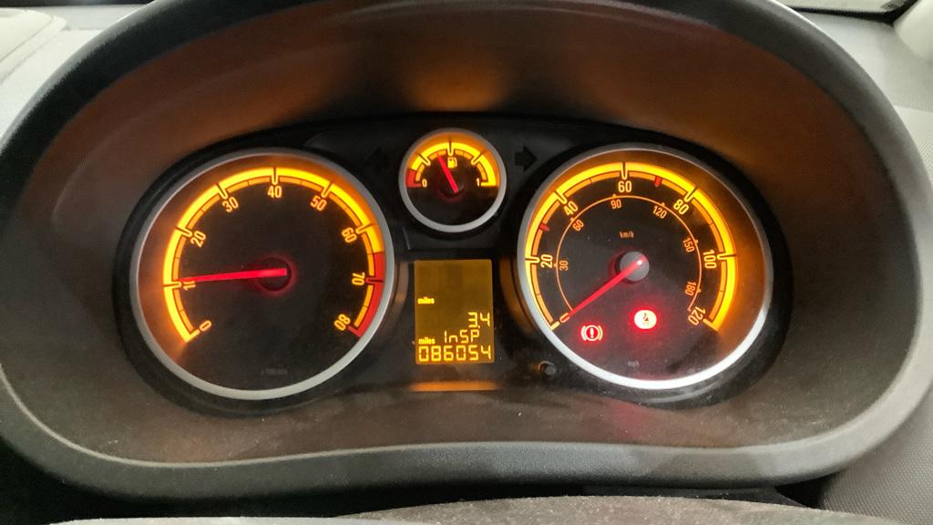 Used Vauxhall Corsa 2011 for sale - 76428636: Photo 10