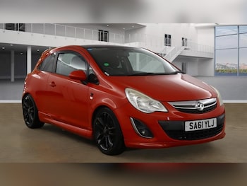 Used Vauxhall Corsa 2011 for sale - 76428636: Photo