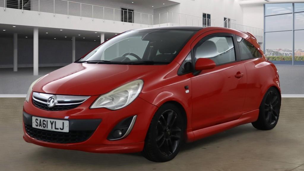 Used Vauxhall Corsa 2011 for sale - 76428636: Photo 2