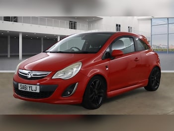 Used Vauxhall Corsa 2011 for sale - 76428636: Photo