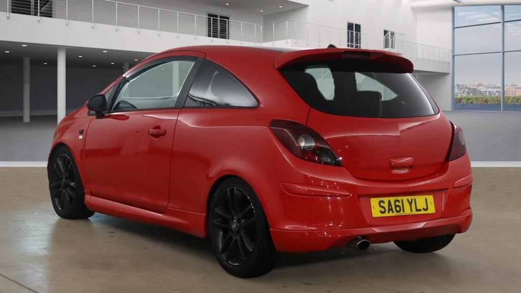 Used Vauxhall Corsa 2011 for sale - 76428636: Photo 3