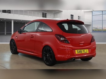 Used Vauxhall Corsa 2011 for sale - 76428636: Photo