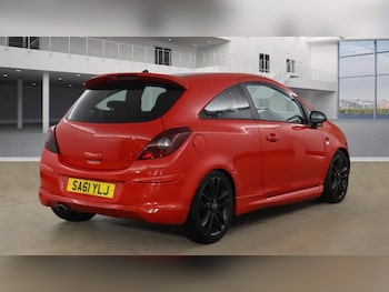 Used Vauxhall Corsa 2011 for sale - 76428636: Photo