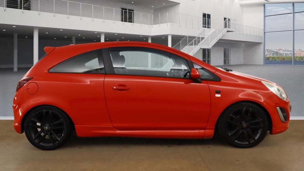 Used Vauxhall Corsa 2011 for sale - 76428636: Photo 5