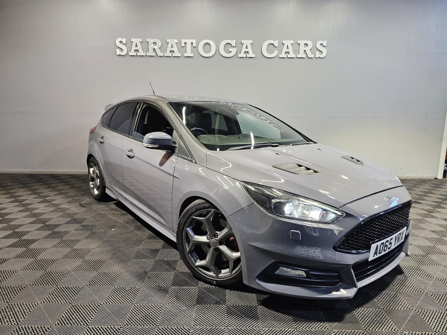 Used Ford Focus 2015 for sale - 76862054: Photo 1
