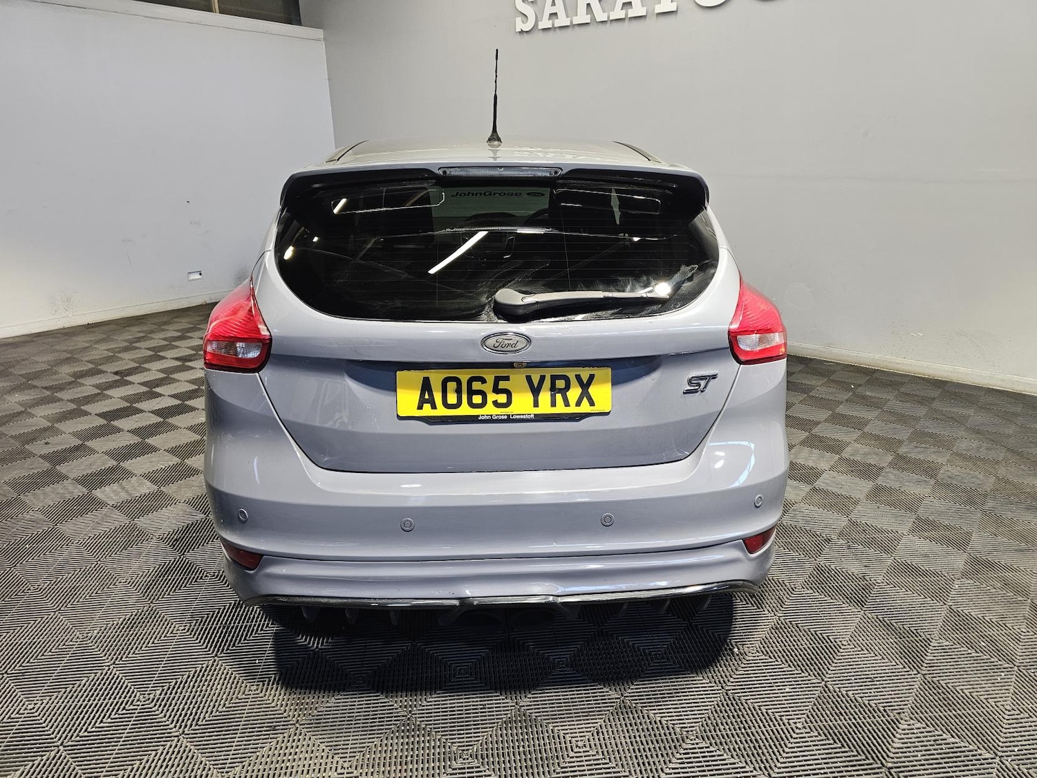 Used Ford Focus 2015 for sale - 76862054: Photo 10