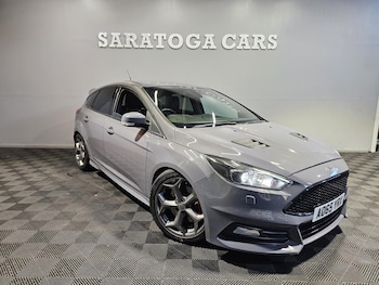 2015 - 2.0T EcoBoost ST-3 Hatchback 5dr Petrol Manual Euro 6 (s/s) (250 ps)