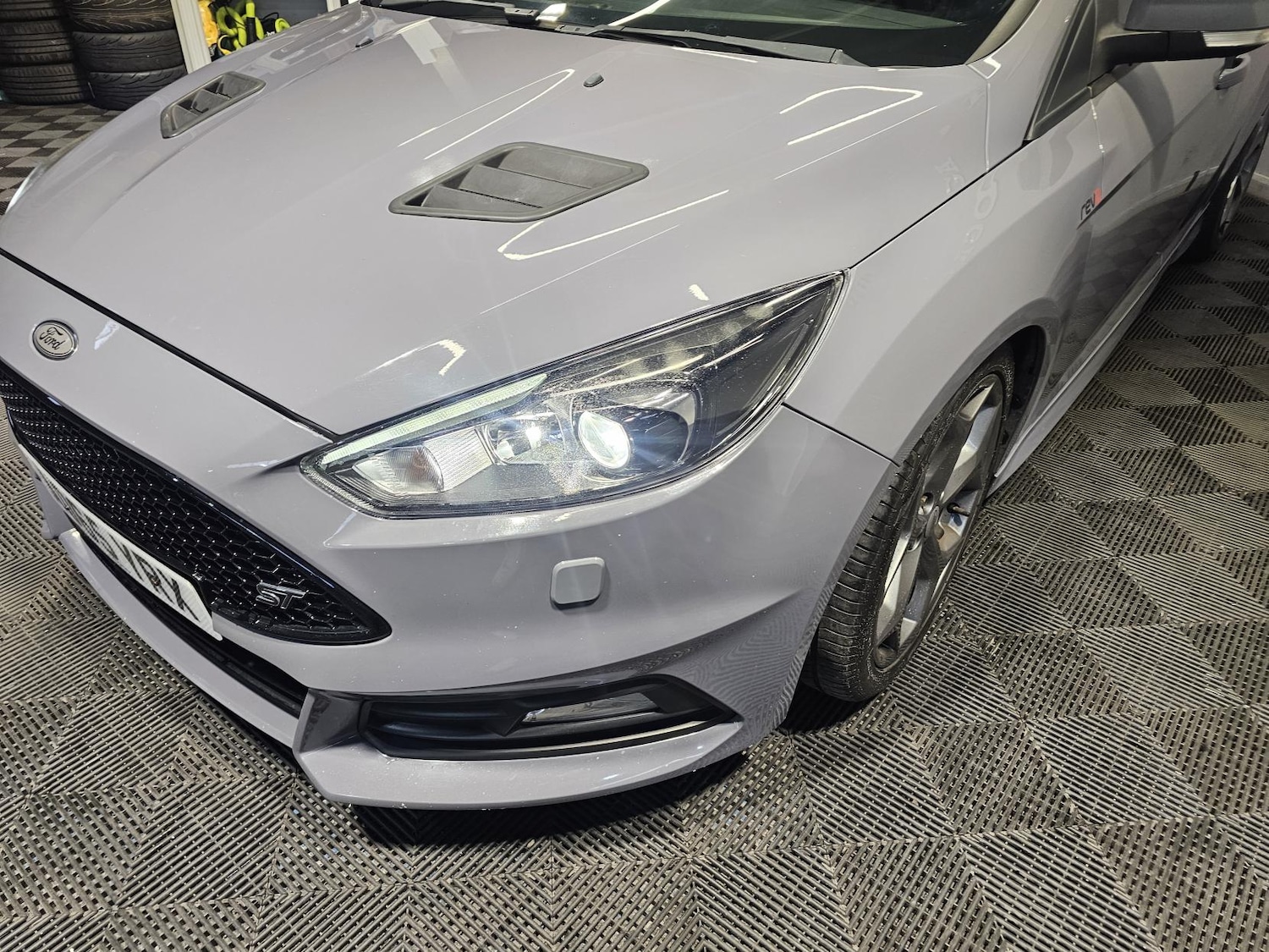 Used Ford Focus 2015 for sale - 76862054: Photo 35