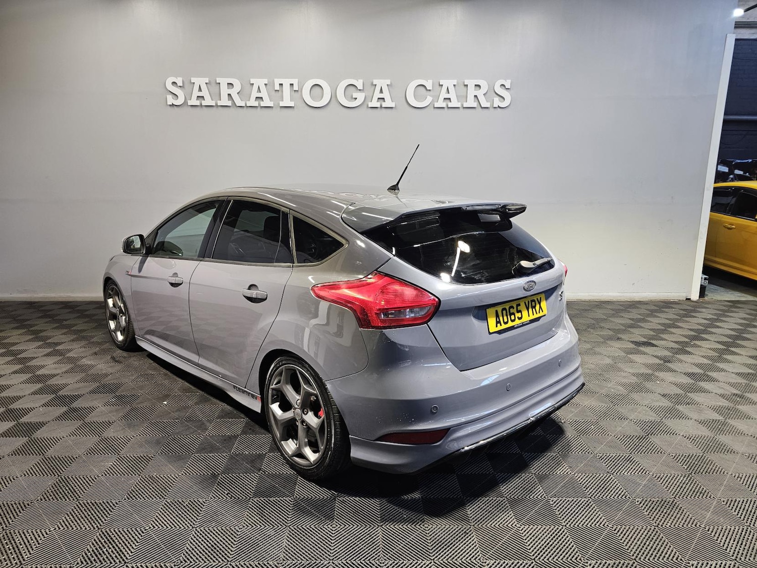 Used Ford Focus 2015 for sale - 76862054: Photo 4