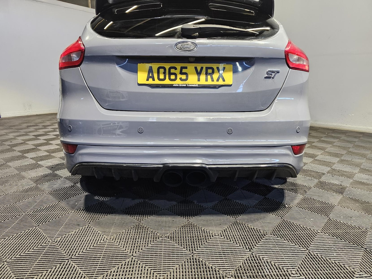 Used Ford Focus 2015 for sale - 76862054: Photo 8