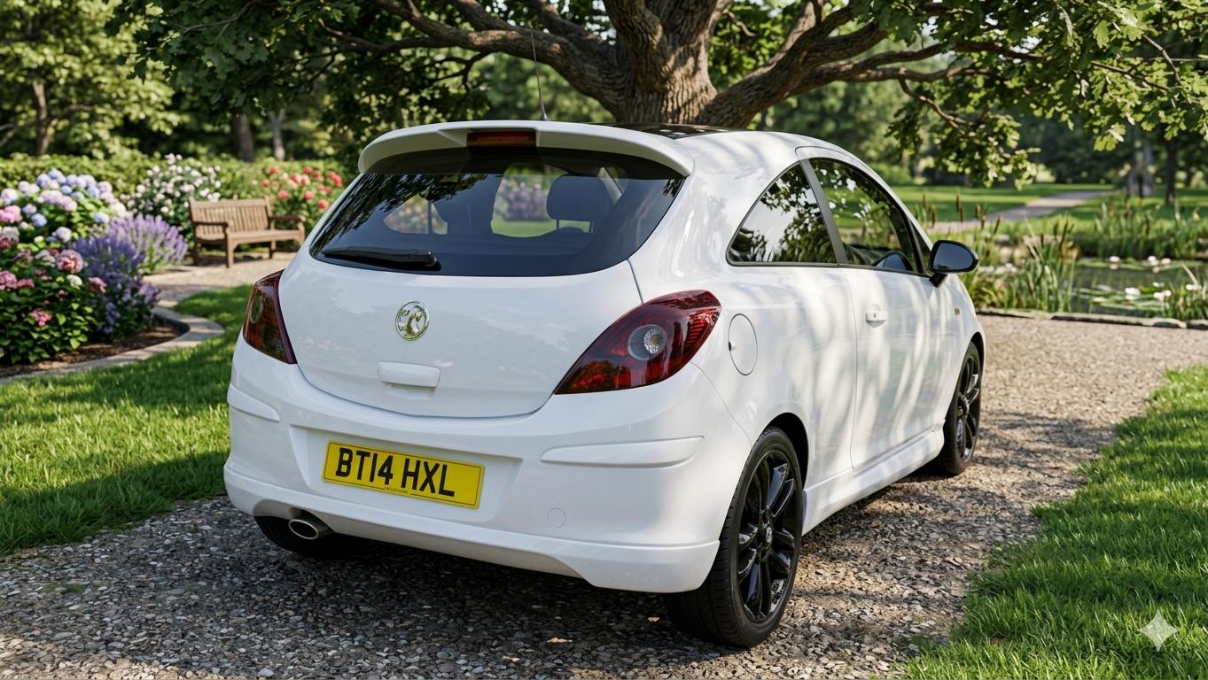 Used Vauxhall Corsa 2014 for sale - 78170036: Photo 2