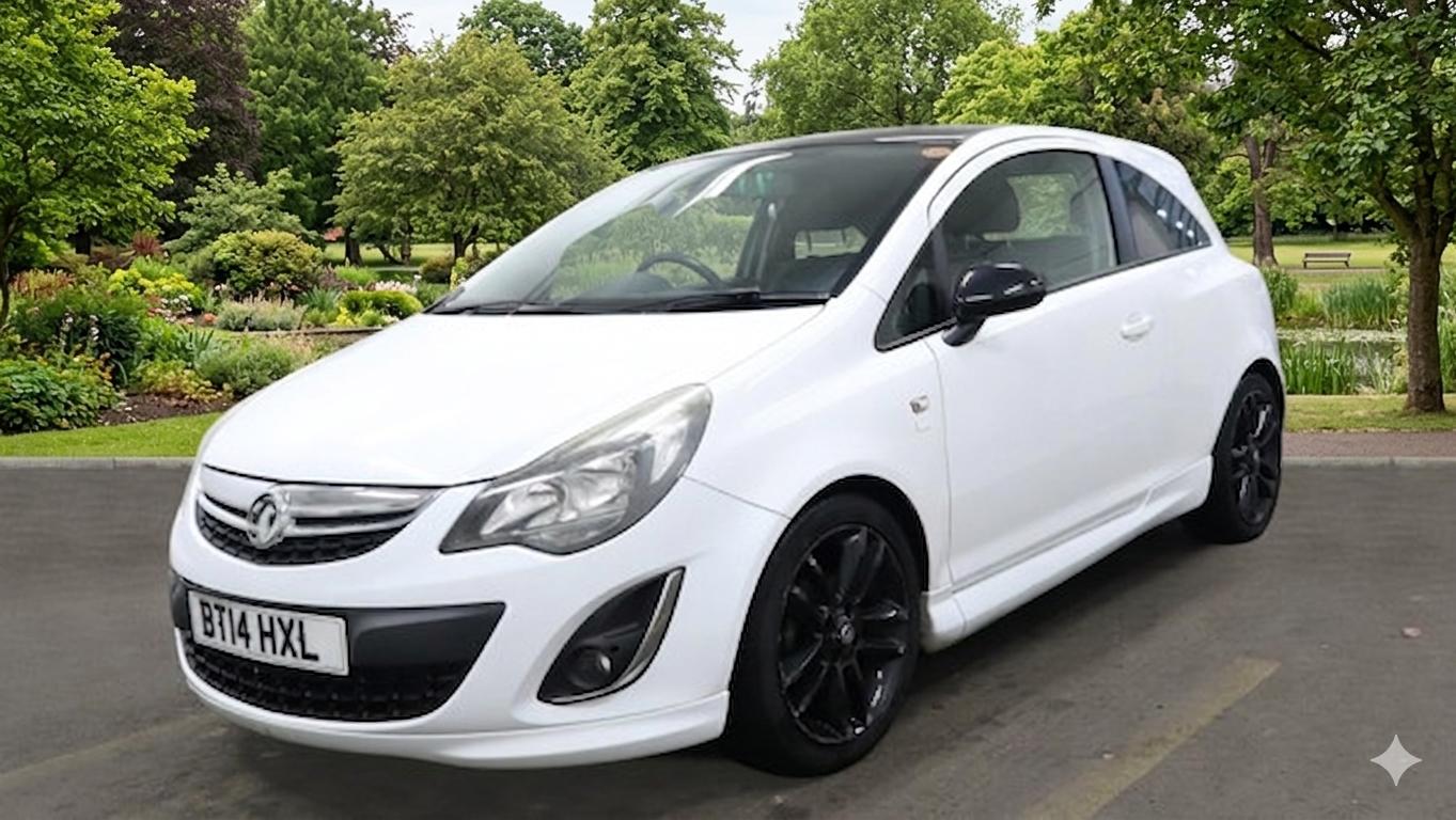 Used Vauxhall Corsa 2014 for sale - 78170036: Photo 3