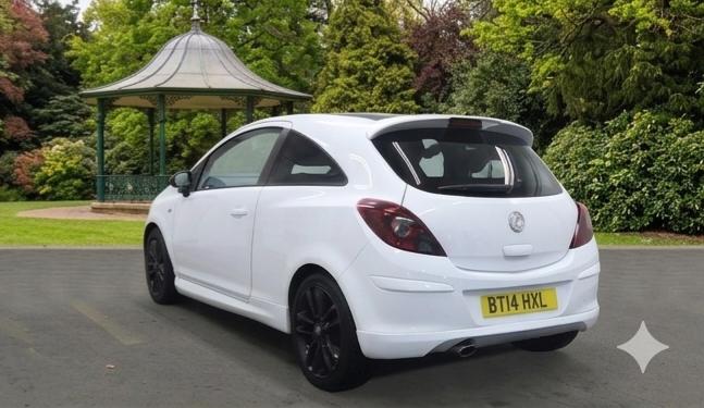 Used Vauxhall Corsa 2014 for sale - 78170036: Photo 4