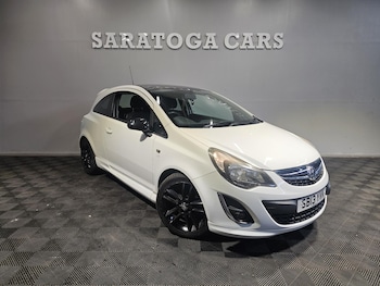 Vauxhall - Corsa