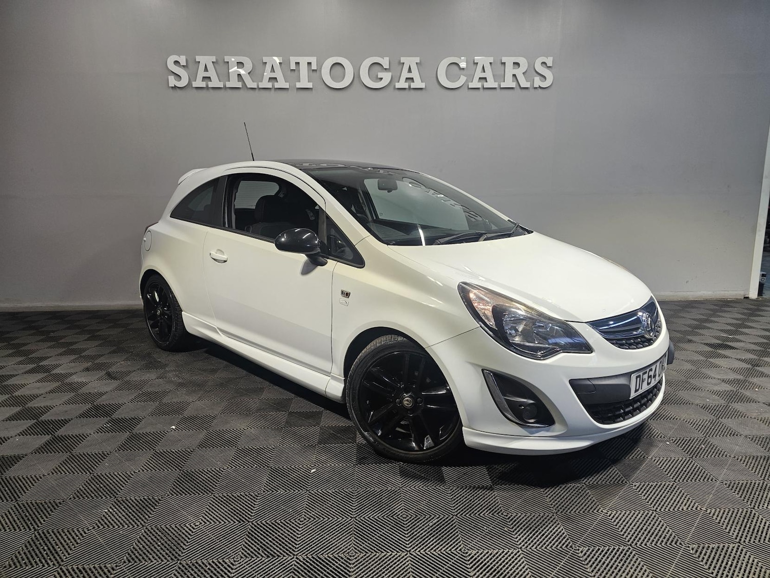 Used Vauxhall Corsa 2015 for sale - 76847340: Photo 1
