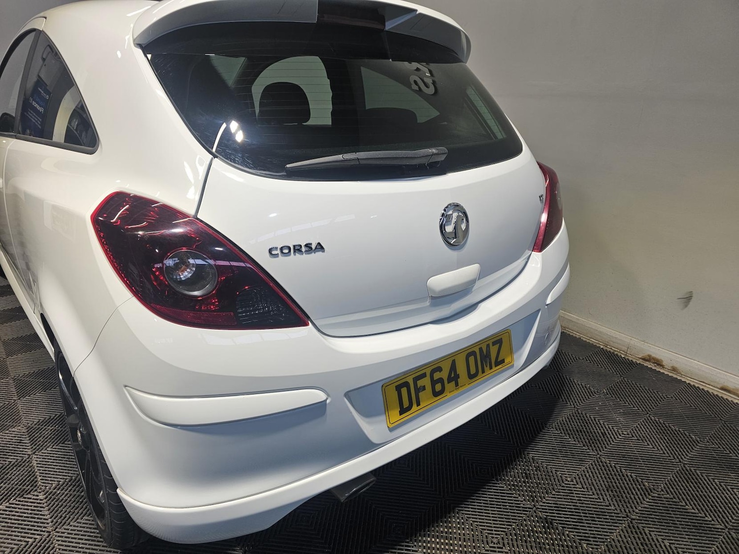 Used Vauxhall Corsa 2015 for sale - 76847340: Photo 15
