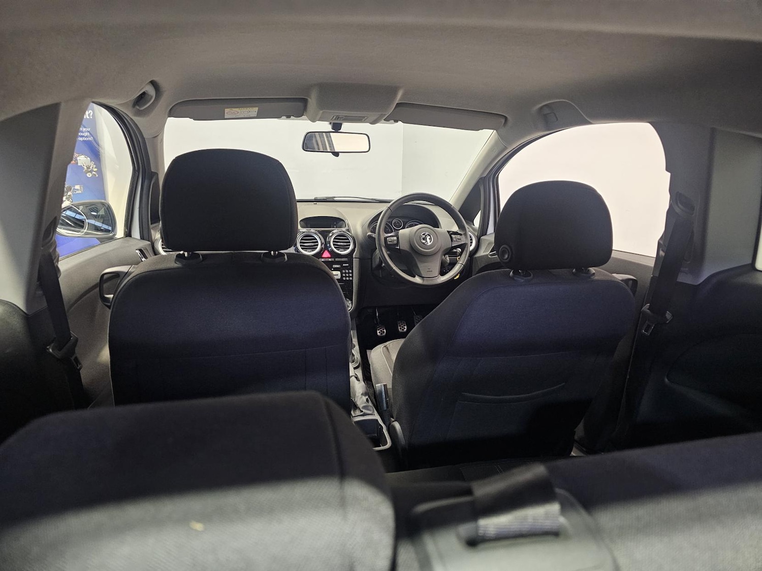 Used Vauxhall Corsa 2015 for sale - 76847340: Photo 16