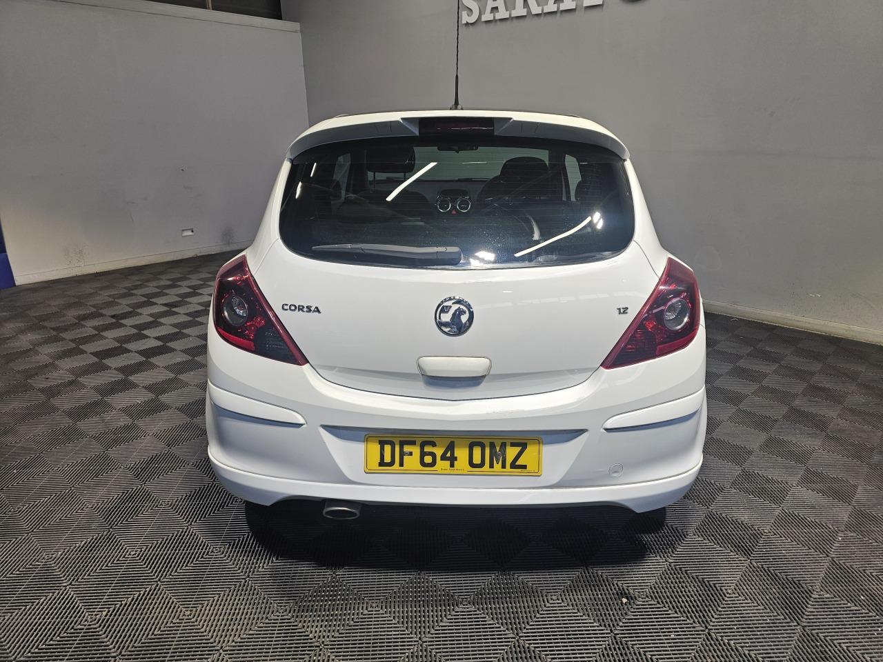 Used Vauxhall Corsa 2015 for sale - 76847340: Photo 30