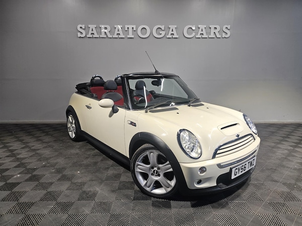 Used MINI Convertible 2006 for sale - 76312649: Photo 1