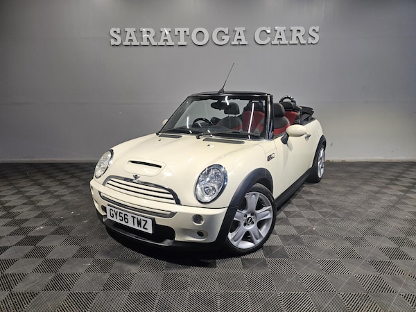 Used MINI Convertible 2006 for sale - 76312649: Photo 3