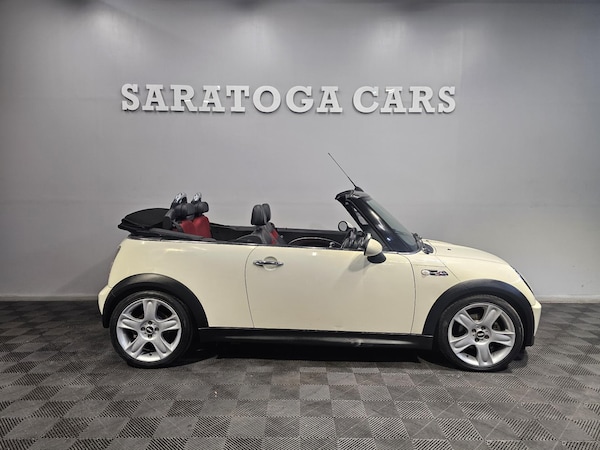 Used MINI Convertible 2006 for sale - 76312649: Photo 4