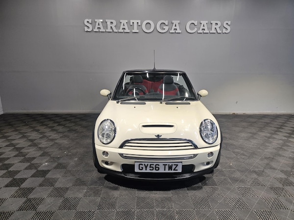 Used MINI Convertible 2006 for sale - 76312649: Photo 5