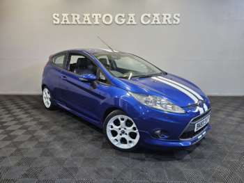 Used Ford Fiesta 2010 for sale - 75086344: Photo