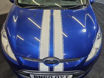 Used Ford Fiesta 2010 for sale - 75086344: Photo