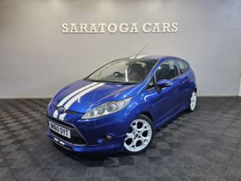 Used Ford Fiesta 2010 for sale - 75086344: Photo